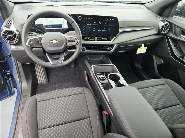 new 2026 Chevrolet Equinox car, priced at $27,910