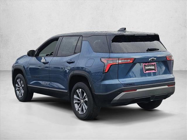 new 2026 Chevrolet Equinox car, priced at $27,910