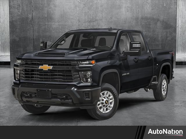 new 2025 Chevrolet Silverado 2500 car, priced at $66,700