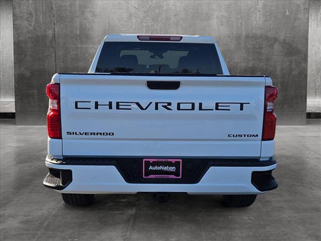 new 2024 Chevrolet Silverado 1500 car, priced at $37,790