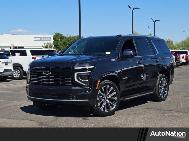 new 2025 Chevrolet Tahoe car, priced at $75,970