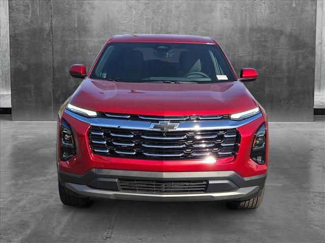 new 2026 Chevrolet Equinox car, priced at $29,230