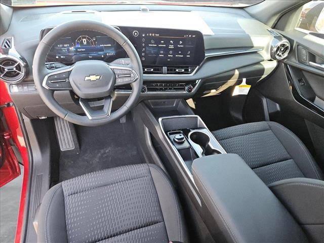 new 2026 Chevrolet Equinox car, priced at $29,230
