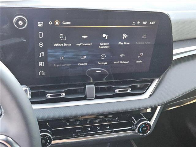new 2026 Chevrolet Equinox car, priced at $29,230