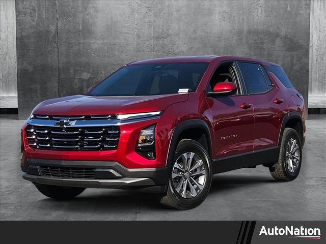 new 2026 Chevrolet Equinox car, priced at $29,230