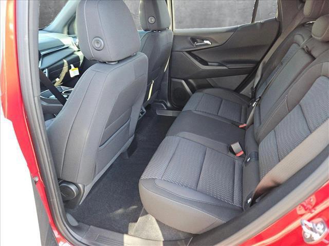 new 2026 Chevrolet Equinox car, priced at $29,230