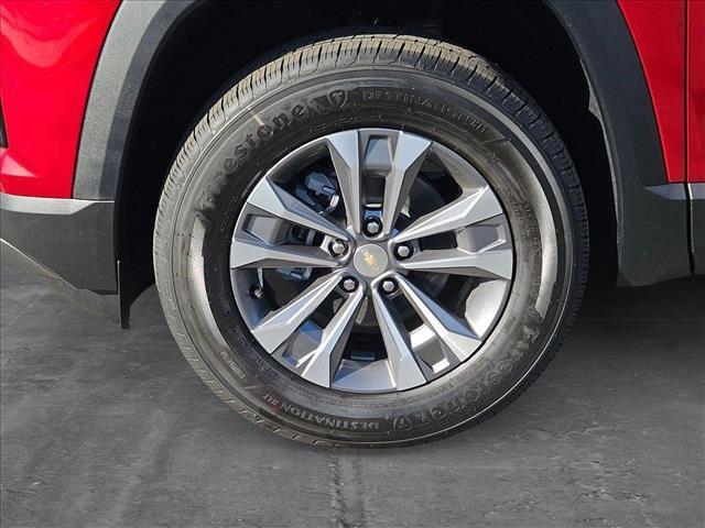 new 2026 Chevrolet Equinox car, priced at $29,230