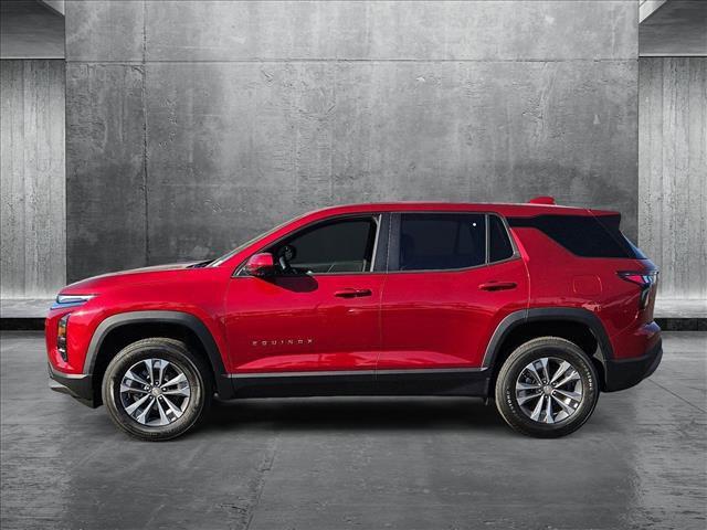 new 2026 Chevrolet Equinox car, priced at $29,230