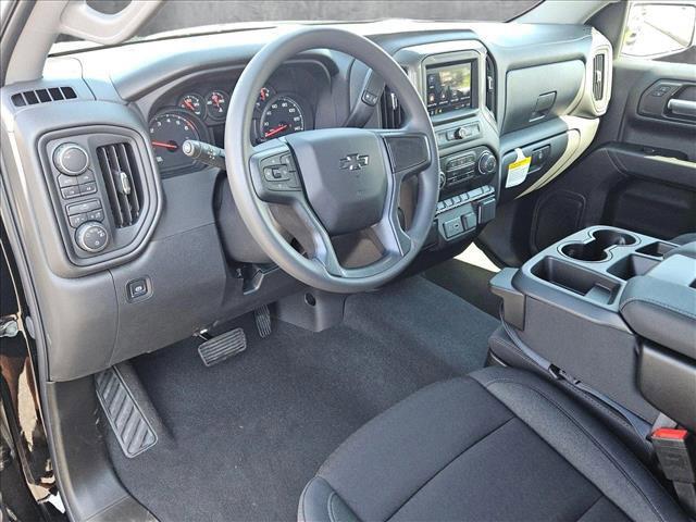new 2025 Chevrolet Silverado 1500 car, priced at $47,168