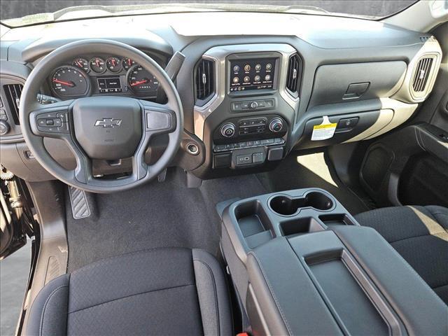 new 2025 Chevrolet Silverado 1500 car, priced at $47,168
