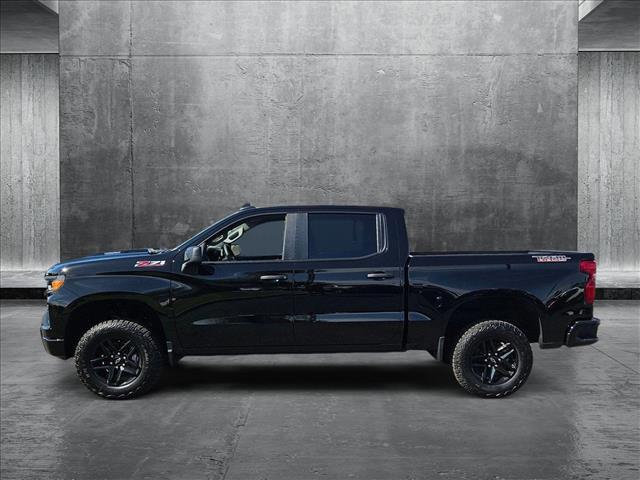 new 2025 Chevrolet Silverado 1500 car, priced at $47,168