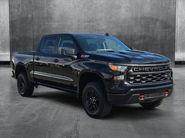 new 2025 Chevrolet Silverado 1500 car, priced at $47,168