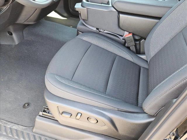 new 2025 Chevrolet Silverado 1500 car, priced at $47,168