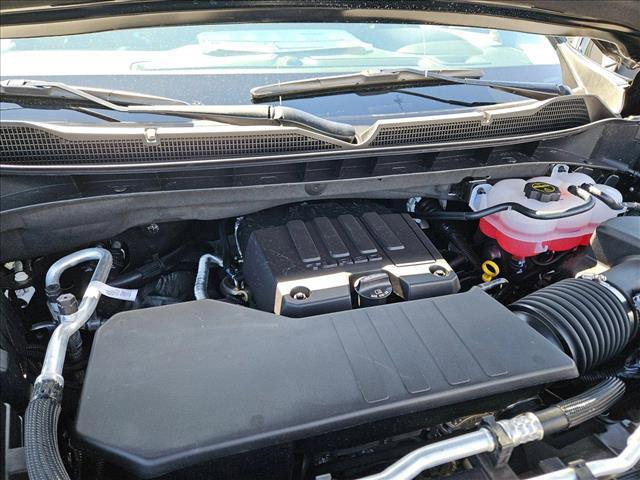 new 2025 Chevrolet Silverado 1500 car, priced at $47,168