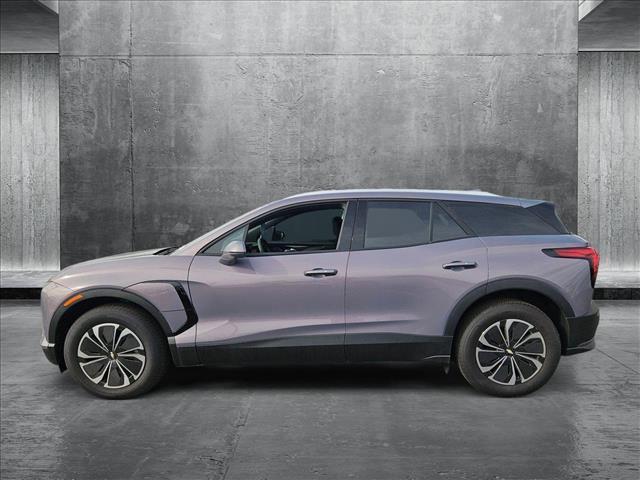 new 2024 Chevrolet Blazer EV car, priced at $41,970