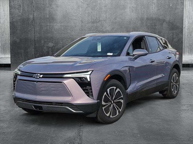 new 2024 Chevrolet Blazer EV car, priced at $42,470