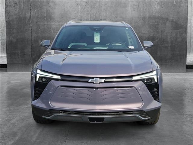 new 2024 Chevrolet Blazer EV car, priced at $41,970