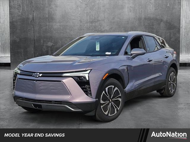 new 2024 Chevrolet Blazer EV car, priced at $41,470