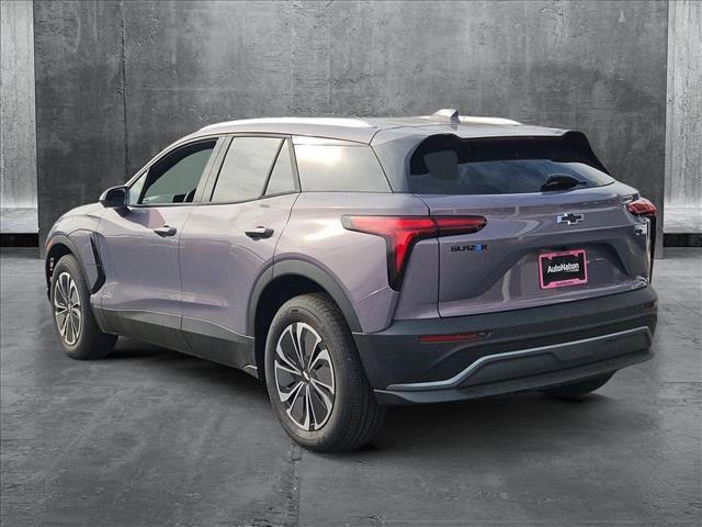 new 2024 Chevrolet Blazer EV car, priced at $41,970