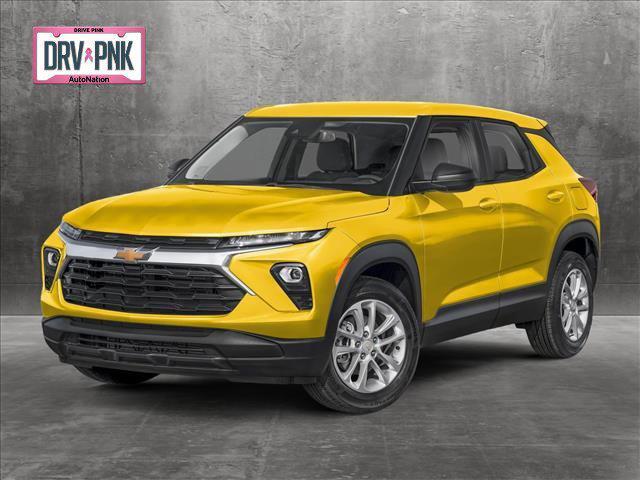 new 2025 Chevrolet TrailBlazer car, priced at $30,032