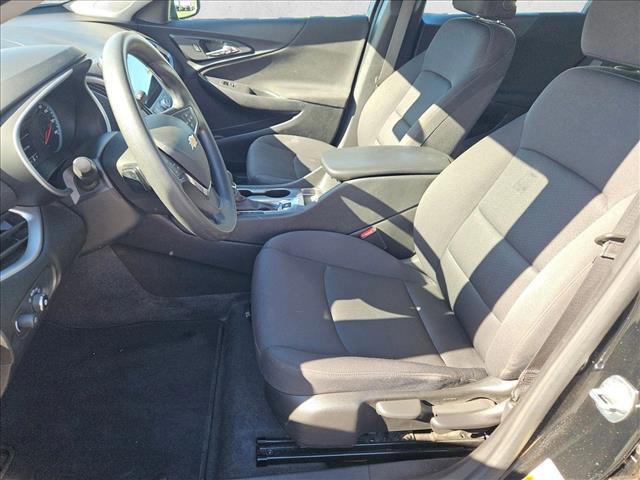 used 2024 Chevrolet Malibu car, priced at $18,702