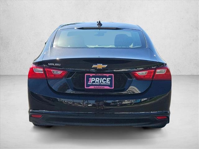 used 2024 Chevrolet Malibu car, priced at $18,702