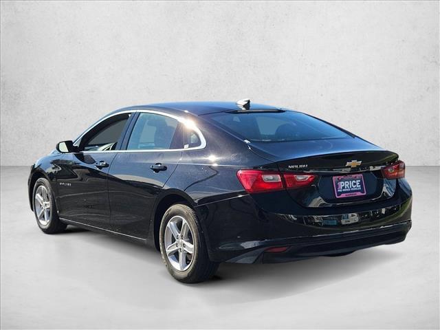used 2024 Chevrolet Malibu car, priced at $18,702