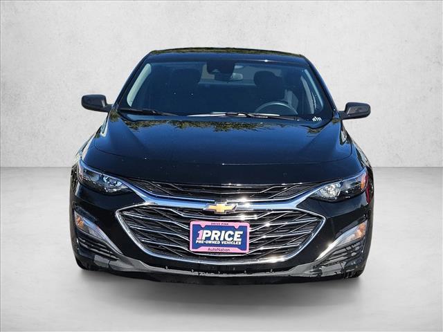 used 2024 Chevrolet Malibu car, priced at $18,702