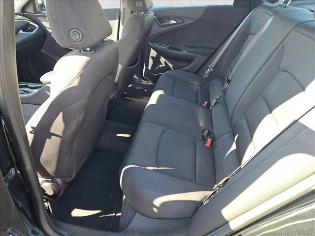 used 2024 Chevrolet Malibu car, priced at $18,702