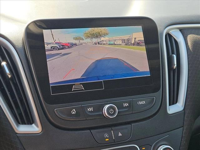 used 2024 Chevrolet Malibu car, priced at $18,702