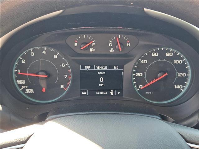 used 2024 Chevrolet Malibu car, priced at $18,702