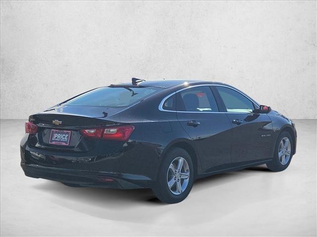 used 2024 Chevrolet Malibu car, priced at $18,702