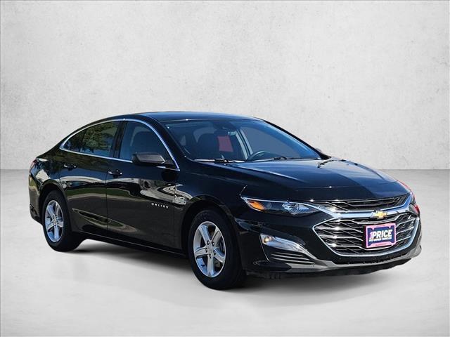 used 2024 Chevrolet Malibu car, priced at $18,702