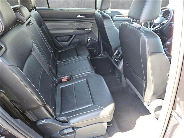 used 2021 Volkswagen Atlas car, priced at $23,405