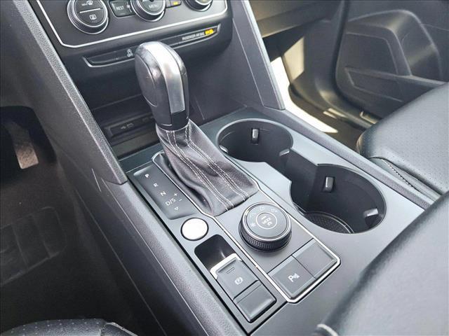 used 2021 Volkswagen Atlas car, priced at $23,405