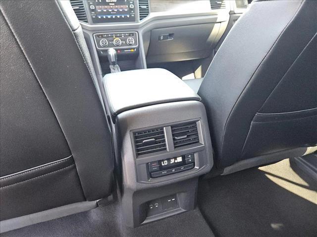 used 2021 Volkswagen Atlas car, priced at $23,405