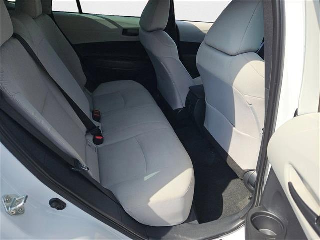 used 2022 Toyota Corolla Cross car, priced at $21,955