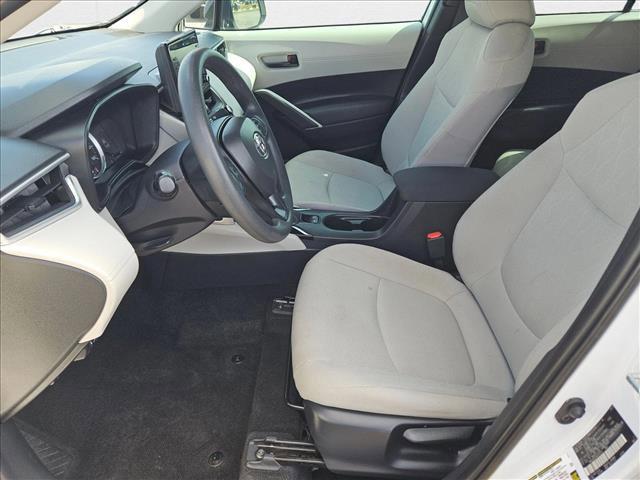 used 2022 Toyota Corolla Cross car, priced at $21,955