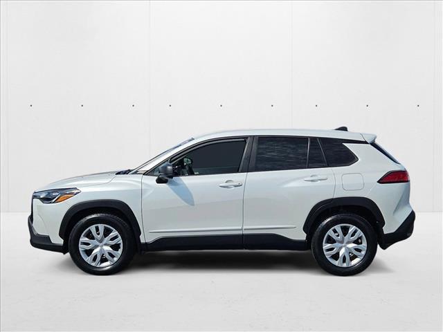 used 2022 Toyota Corolla Cross car, priced at $21,955