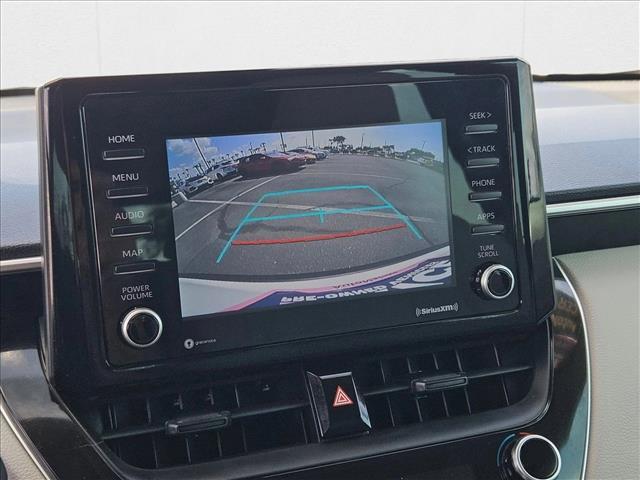 used 2022 Toyota Corolla Cross car, priced at $21,955