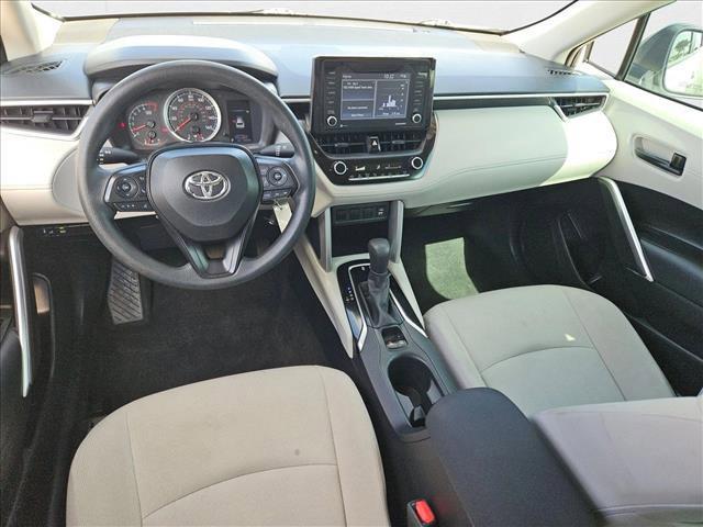 used 2022 Toyota Corolla Cross car, priced at $21,955