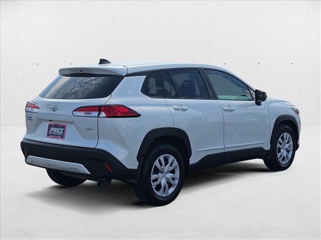 used 2022 Toyota Corolla Cross car, priced at $21,955