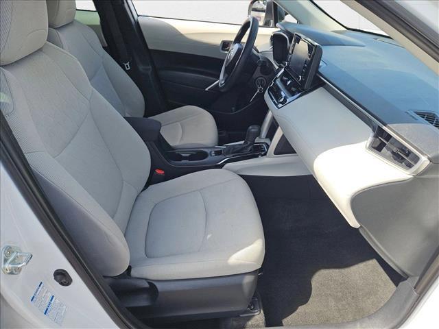 used 2022 Toyota Corolla Cross car, priced at $21,955