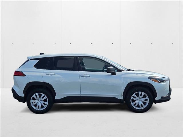 used 2022 Toyota Corolla Cross car, priced at $21,955