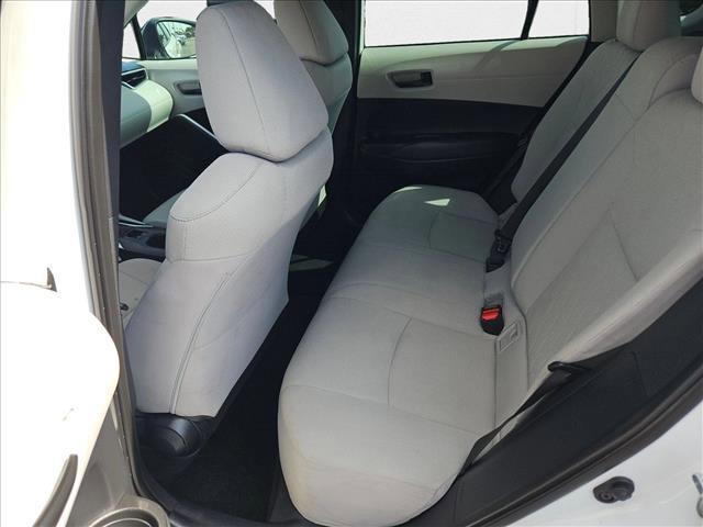 used 2022 Toyota Corolla Cross car, priced at $21,955