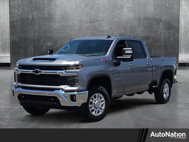 new 2025 Chevrolet Silverado 2500 car, priced at $70,681