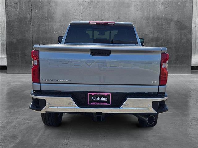 new 2025 Chevrolet Silverado 2500 car, priced at $70,681