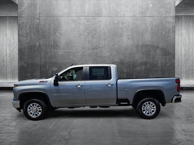 new 2025 Chevrolet Silverado 2500 car, priced at $70,681
