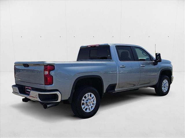 new 2025 Chevrolet Silverado 2500 car, priced at $68,085