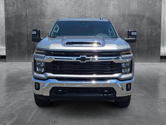 new 2025 Chevrolet Silverado 2500 car, priced at $70,681